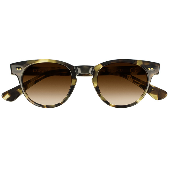 Epos Layla TGV brown gradient lenses