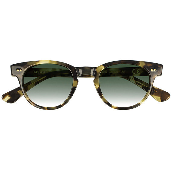 Epos Layla TGV green gradient lenses