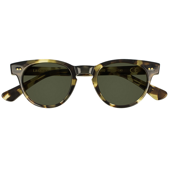 Epos Layla TGV green lenses