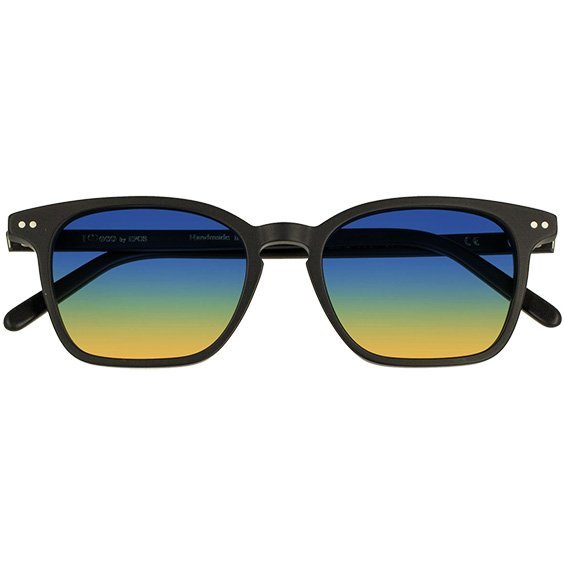 Epos Life M-N lenti blu sfumate arancio