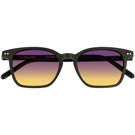 Epos Life M-N lenti viola sfumate arancio