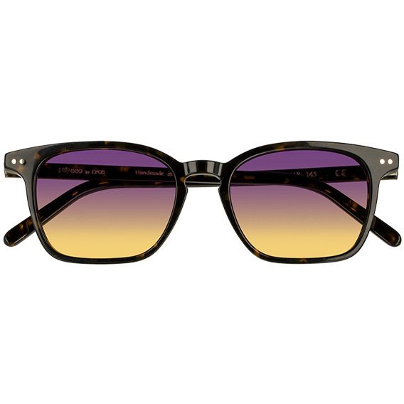 Epos Life TN lenti viola/arancio sfumate