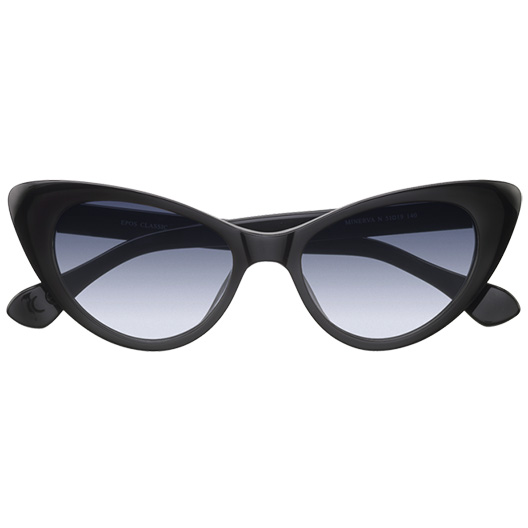 Epos Minerva N lenti blu sfumate