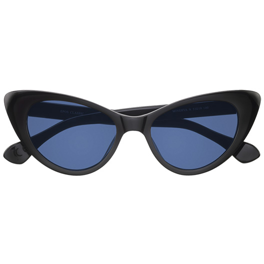 Epos Minerva N lenti blu