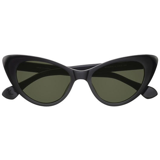 Epos Minerva N lenti verdi