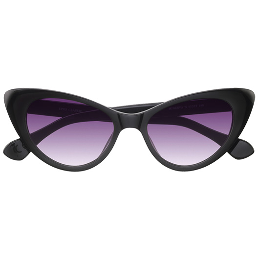 Epos Minerva N lenti viola sfumate