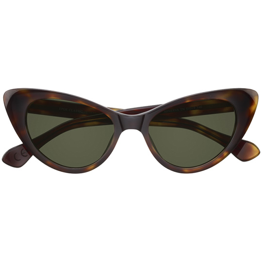 Epos Minerva TN lenti verdi