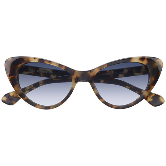 Epos Minerva TR lenti blu sfumate