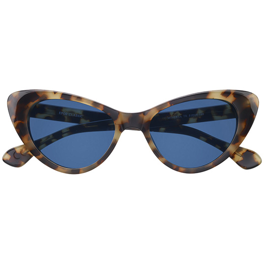 Epos Minerva TR lenti blu