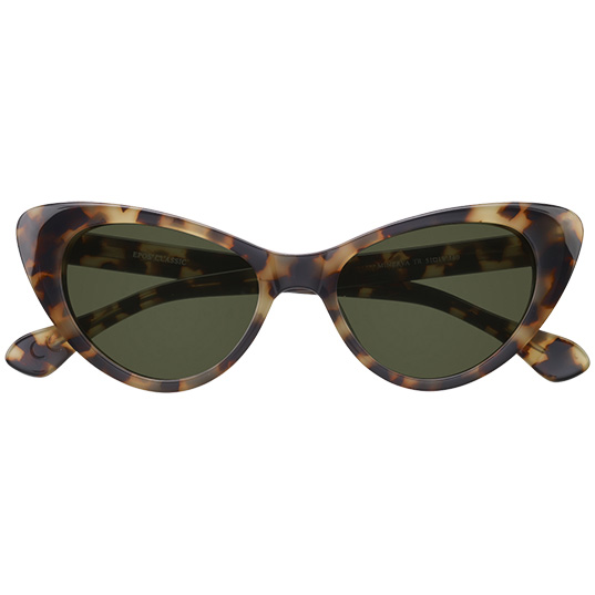 Epos Minerva TR lenti verdi