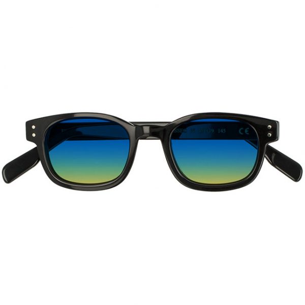 Epos Odisseo N lenti blu/arancio sfumate