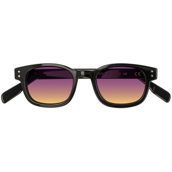 Epos Odisseo N lenti viola/arancio sfumate