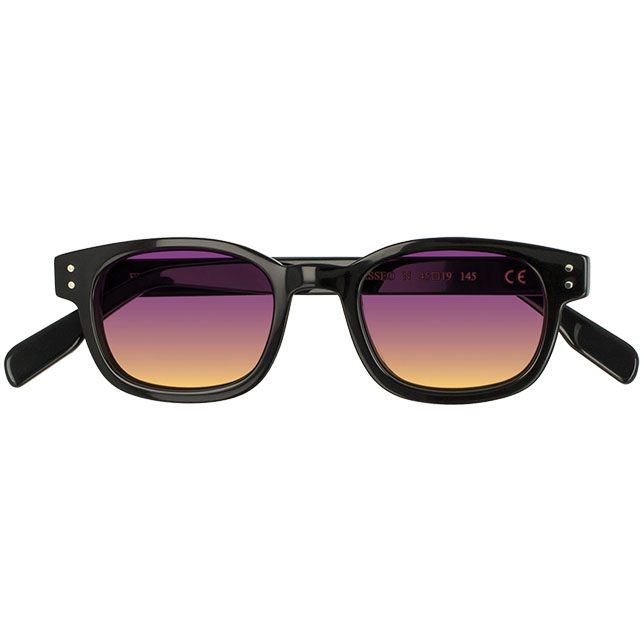 Epos Odisseo N lenti viola/arancio sfumate