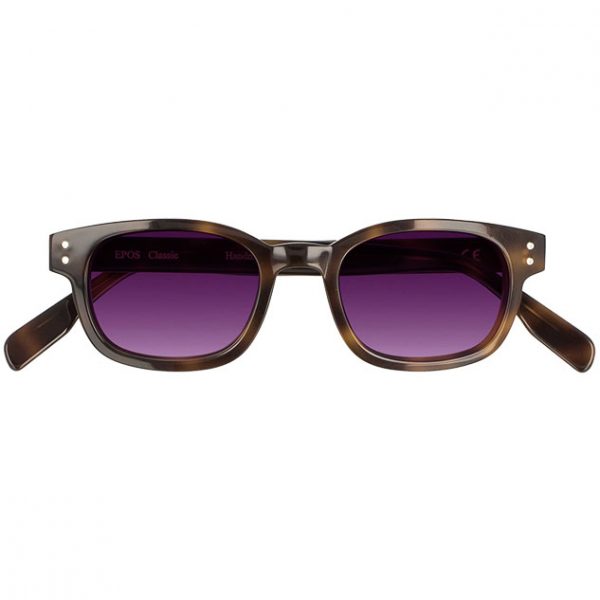 Epos Odisseo NTN lenti viola sfumate