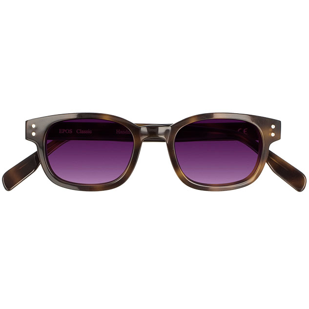 Epos Odisseo NTN lenti viola sfumate