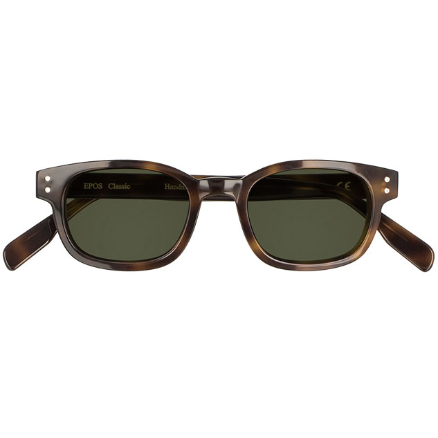 Epos Odisseo NTN lenti verdi