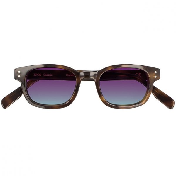 Epos Odisseo NTN lenti viola/azzurro sfumate