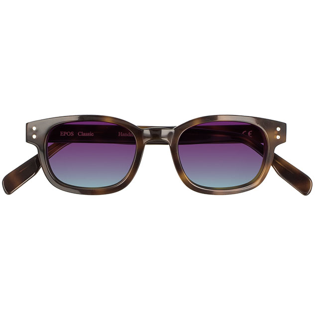 Epos Odisseo NTN lenti viola/azzurro sfumate