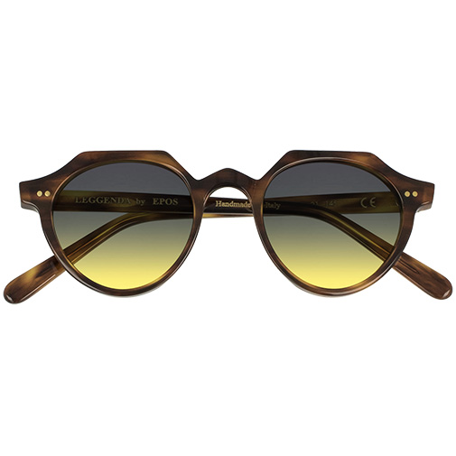 Epos Olimpo CT lenti grigie sfumate giallo