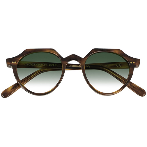 Epos Olimpo CT lenti verdi sfumate