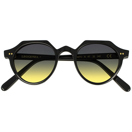 Epos Olimpo N lenti grigie sfumate giallo