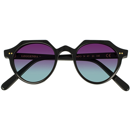 Epos Olimpo N lenti viola sfumate azzurro