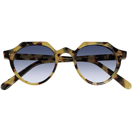 Epos Olimpo TR lenti blu sfumate