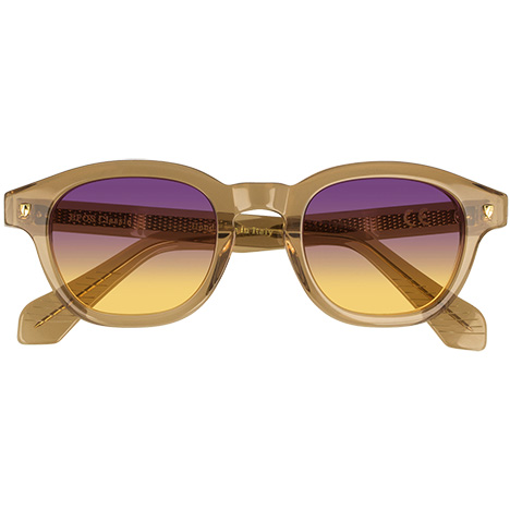 Epos Otello MV lenti viola sfumate arancio