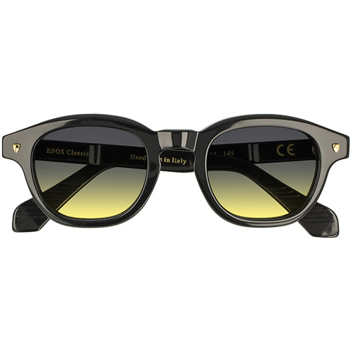 Epos Otello N lenti grigie sfumate giallo