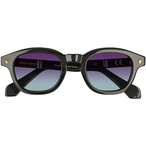 Epos Otello N lenti viola sfumate azzurro