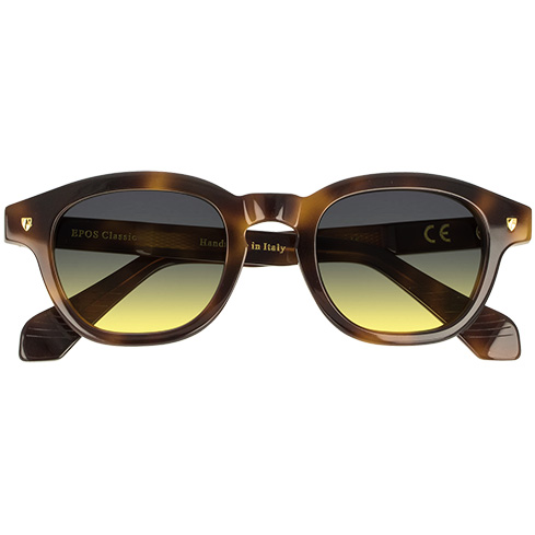 Epos Otello NTN lenti grigie sfumate giallo