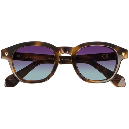 Epos Otello NTN lenti viola sfumate azzurro