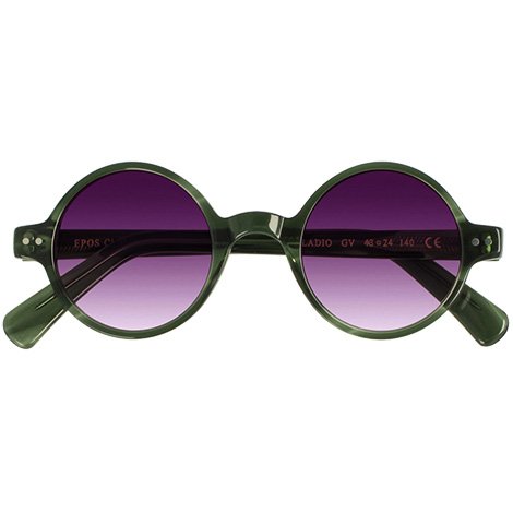 Epos Palladio GV lenti viola sfumate