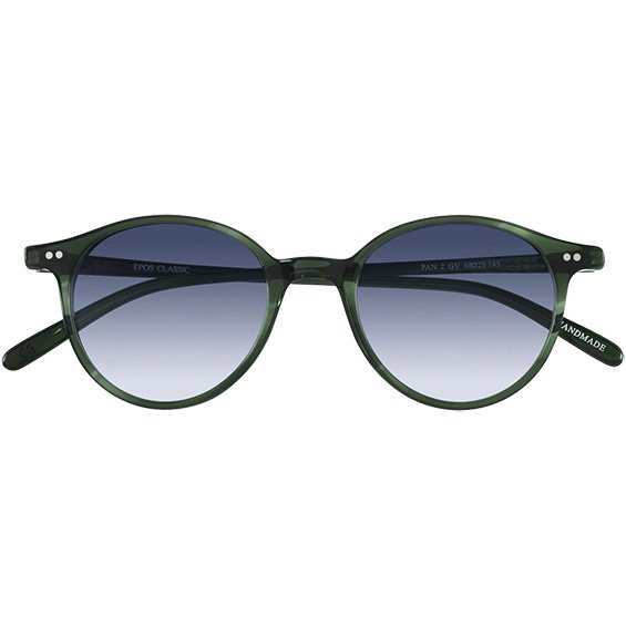 Epos Pan 2 GV lenti blu sfumate