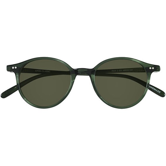 Epos Pan 2 GV lenti verdi