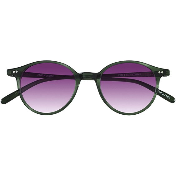 Epos Pan 2 GV lenti viola sfumate