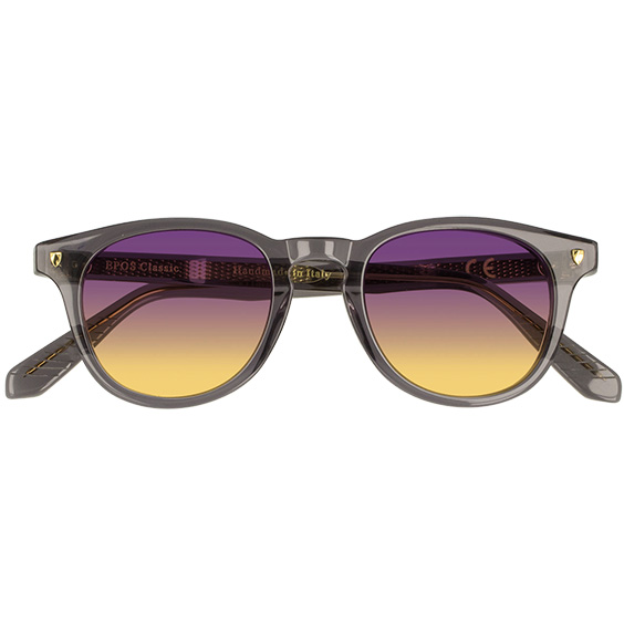 Epos Romeo FU lenti viola sfumate arancio