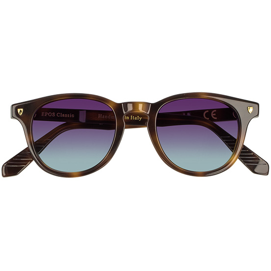 Epos Romeo NTN lenti viola sfumate azzurro