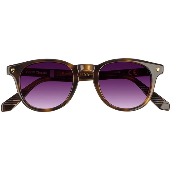 Epos Romeo NTN lenti viola sfumate