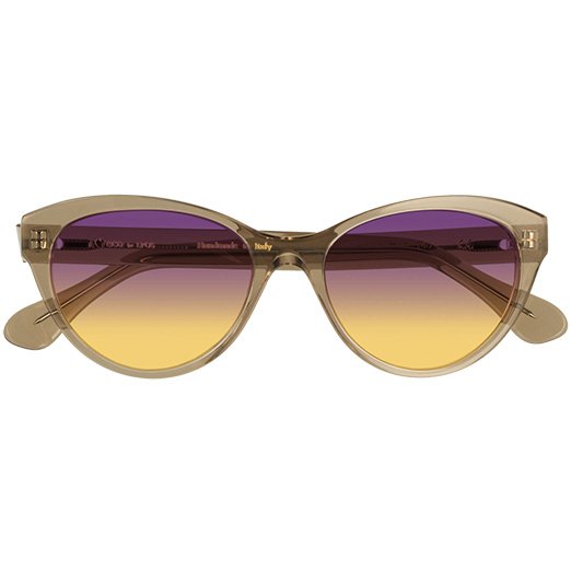 Epos Terra BG lenti viola sfumate arancio