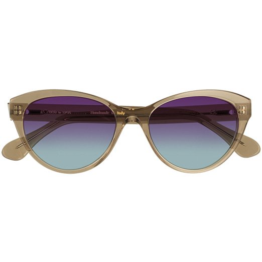 Epos Terra BG lenti viola sfumate azzurro