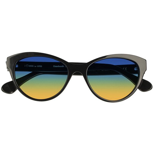 Epos Terra N lenti blu sfumate arancio