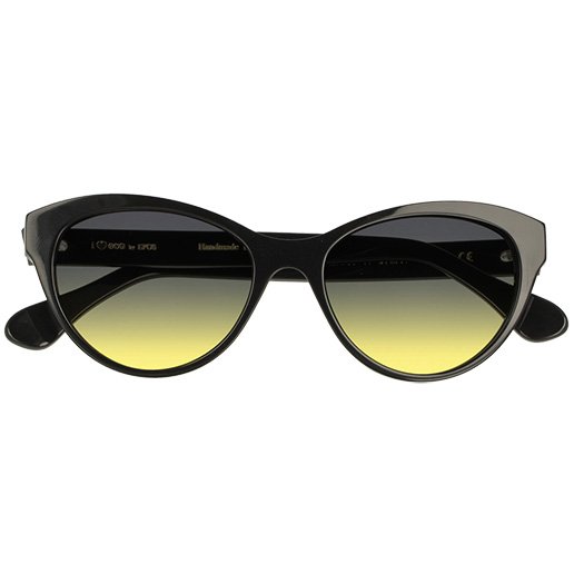 Epos Terra N lenti grigie sfumate giallo