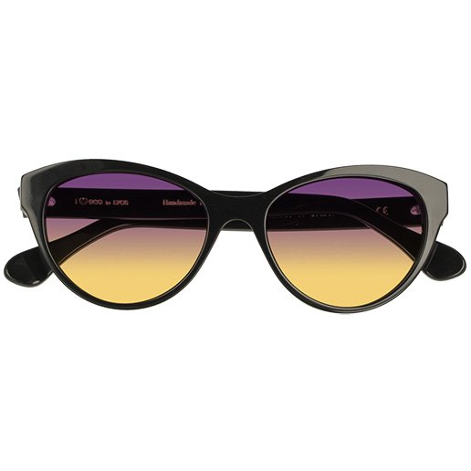 Epos Terra N lenti viola sfumate arancio