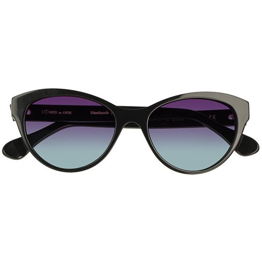 Epos Terra N lenti viola sfumate azzurro