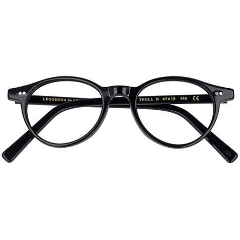 Epos Troll N colore nero lucido