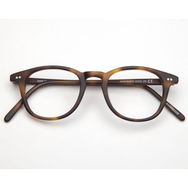 Epos Zeus M-NTN matte havana