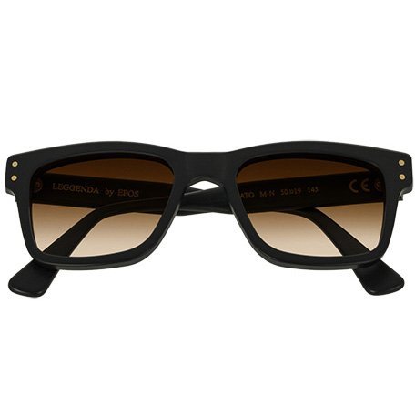 Epos Erato M-N lenti marroni sfumate