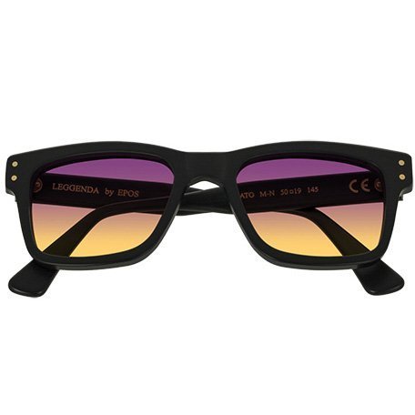 Epos Erato M-N lenti viola sfumate arancio