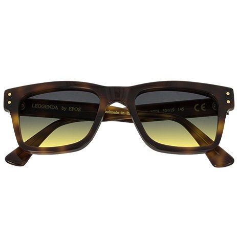 Epos Erato NTN lenti grigie sfumate giallo